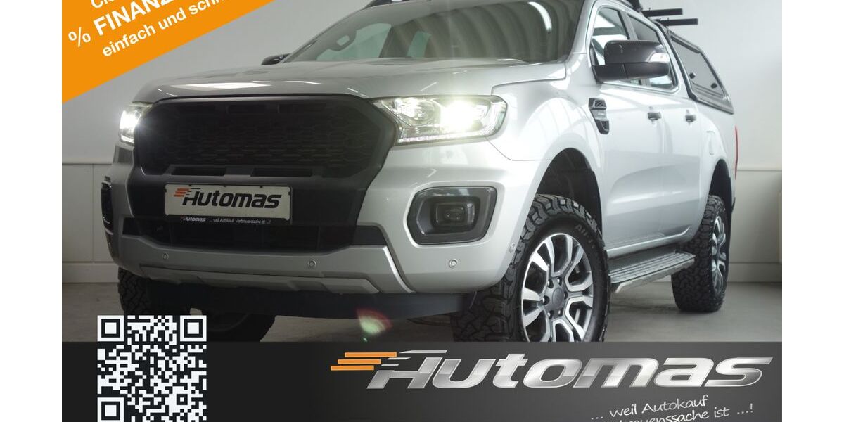 Ford Ranger 77.332 km 28.980 &euro; Garbsen / Hannover 30827
