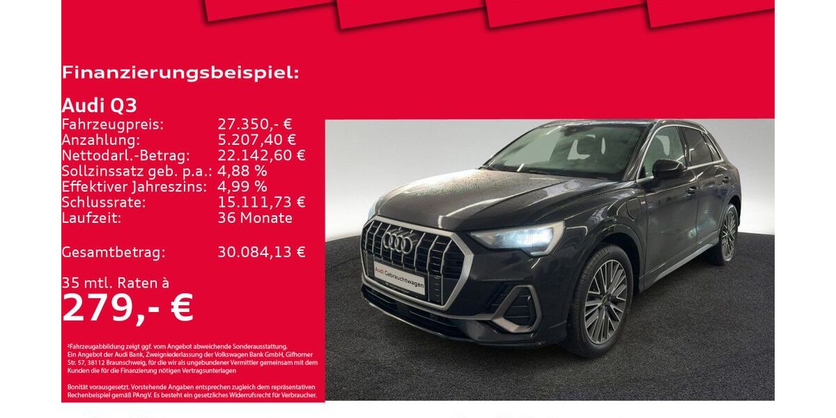 Audi Q3 75.531 km 27.350 &euro; Hannover 30179