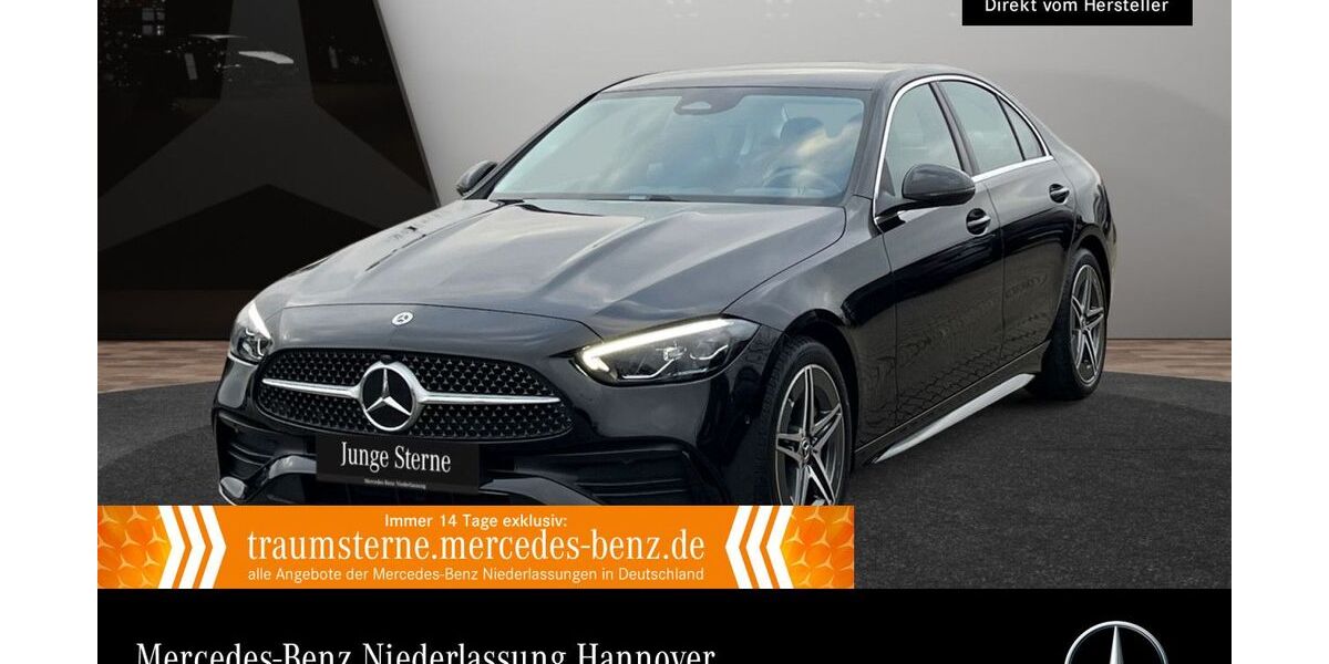 Mercedes-Benz C 220 13.429 km 43.890 &euro; Hannover/Langenhagen 30855