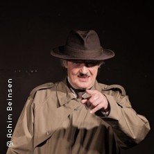 Ich, Fritz Haarmann | Rainer Künnecke - Marlene Bar & Bühne