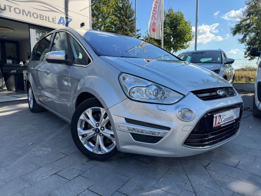 Ford S-Max 83.113 km 11.499 € Isernhagen OT Altwarmbüchen bei Hannover A2/A7 30916