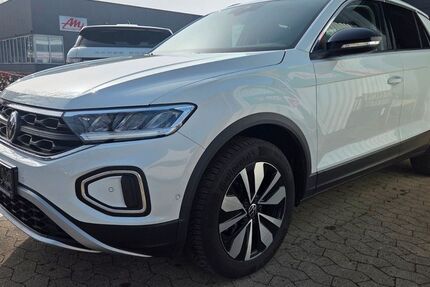VW T-Roc 4.200 km 23.799 &euro; Garbsen bei Hannover 30827