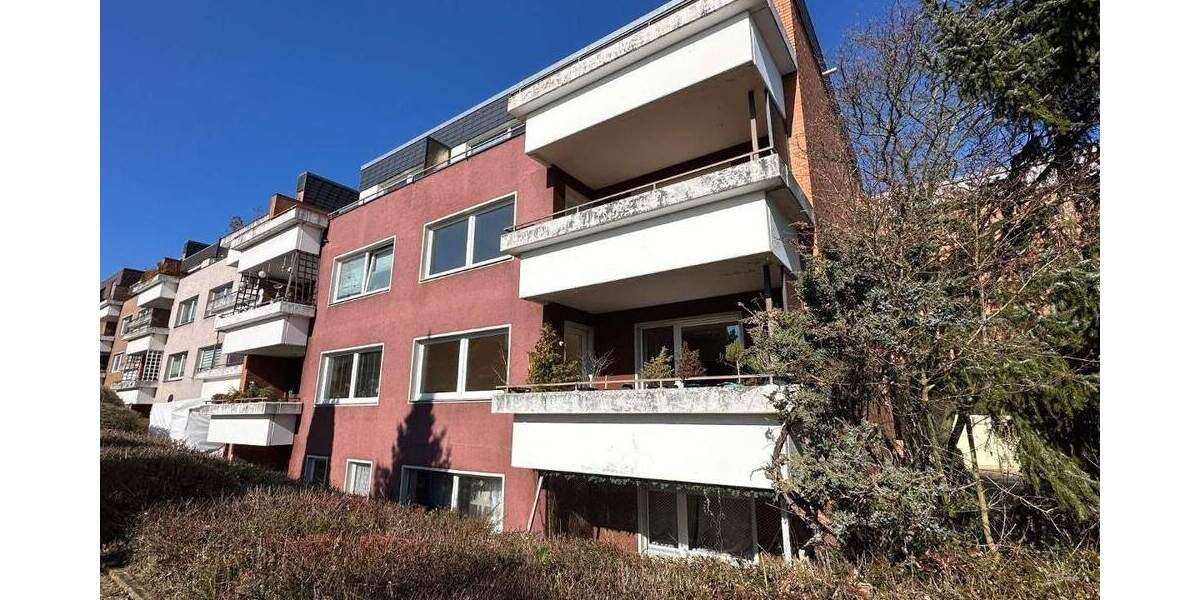 Etagenwohnung Hildesheim Moritzberg - 3 Zimmer, 75 m&sup2;, 750&euro; | Angebot:25628166