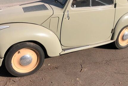 Fiat Topolino 43.000 km 9.990 &euro; Hannover 30459