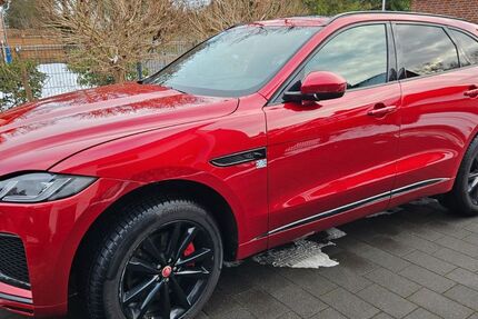 Jaguar F-Pace 71.000 km 47.300 &euro; Burgwedel 30938