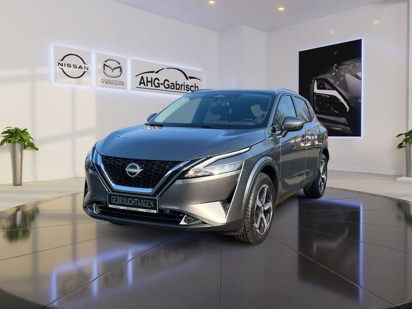 Qashqai