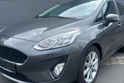 Ford Fiesta 50.000 km 8.900 &euro; Langenhagen 30851