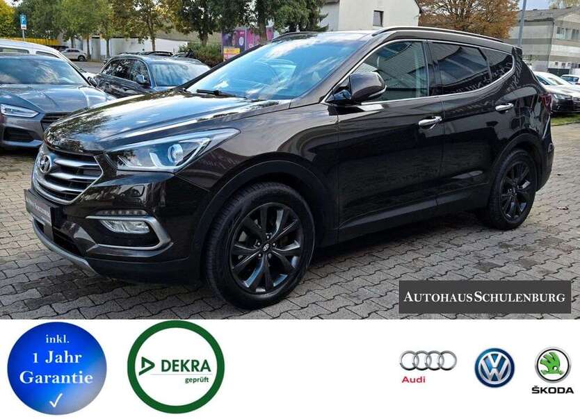 Hyundai SANTA FE 67.055 km 25.999 € Hannover 30165