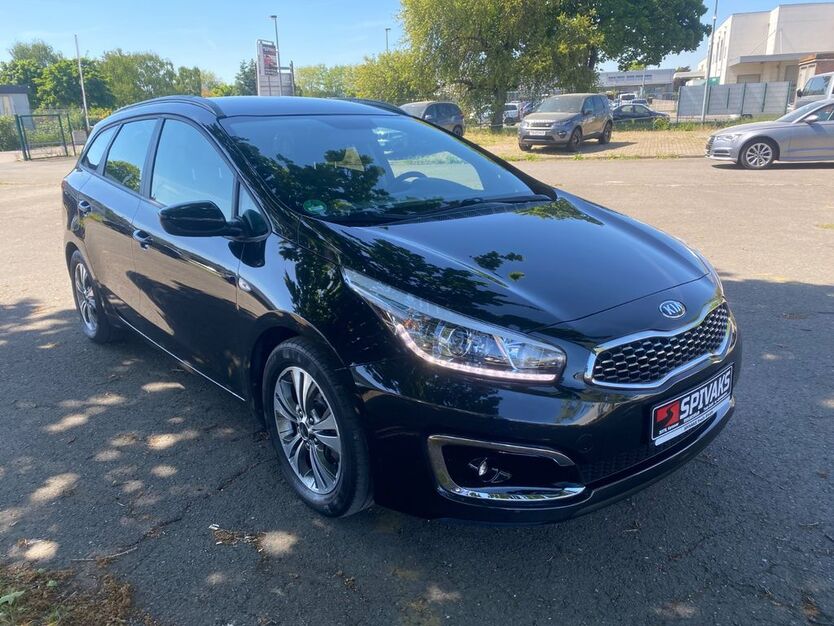 Kia ceed / Ceed 128.000 km 7.999 € Hannover 30179