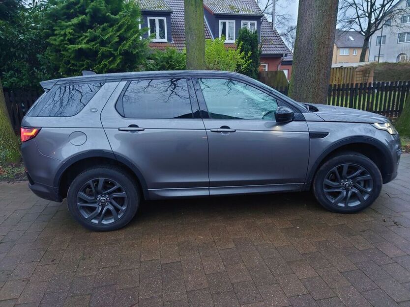 Discovery Sport