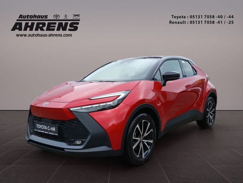 C-HR