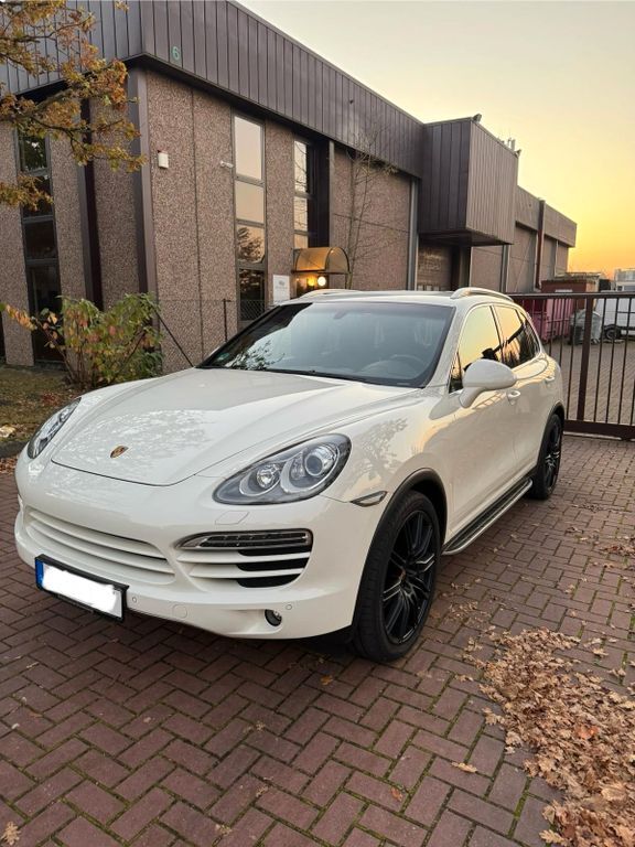 Cayenne