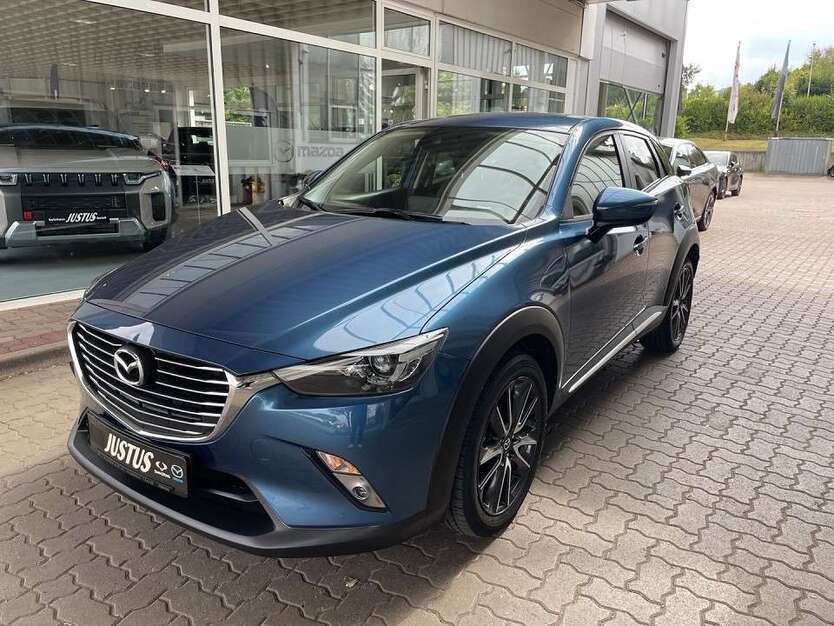 CX-3