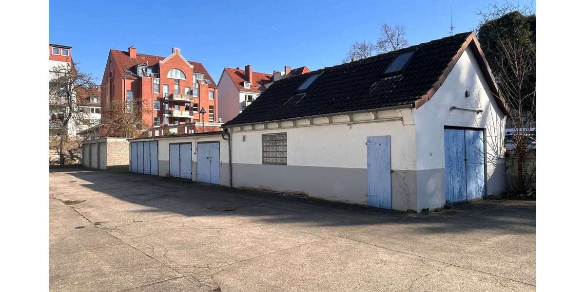 Garagen / Stellplätze Hannover Ricklingen - 639.000&euro; | Angebot:25397843