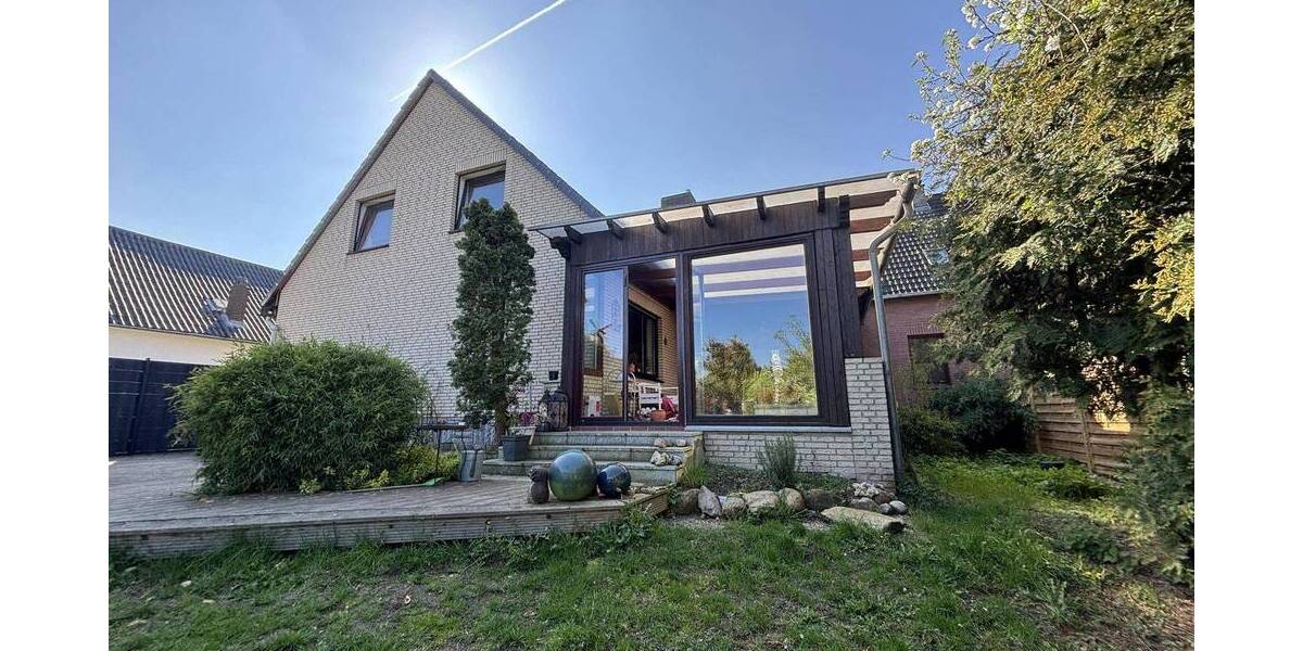 Doppelhaushälfte Lehrte Steinwedel - 6 Zimmer, 214 m&sup2;, 498.000&euro; | Angebot:26450954