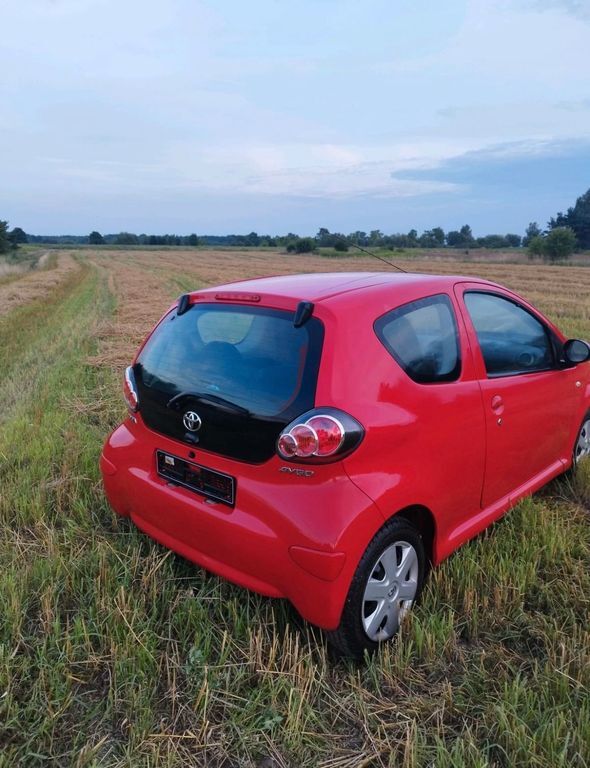 Aygo (X)