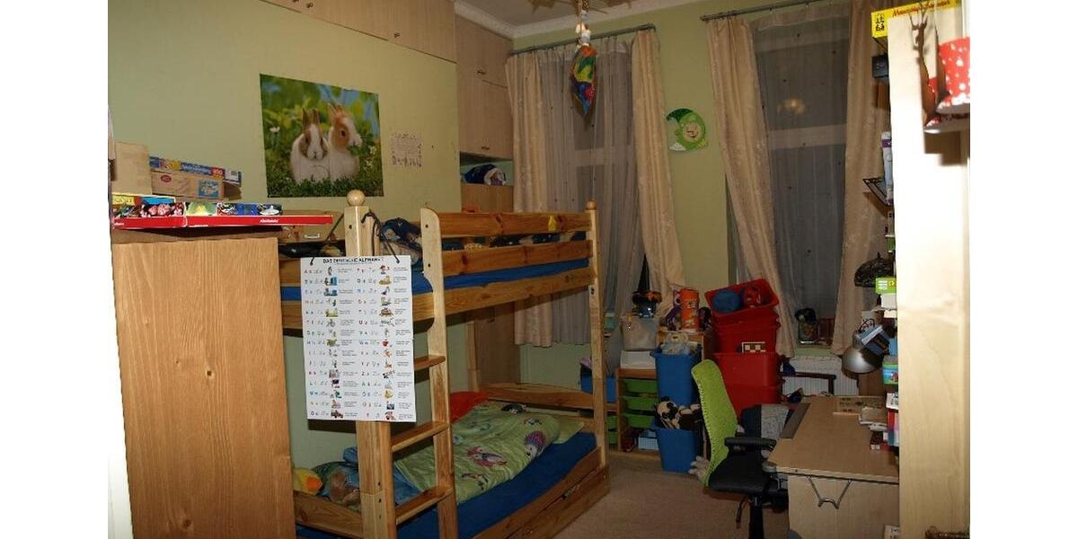 Erdgeschoßwohnung Hannover Vahrenwald-List - 6 Zimmer, 160 m&sup2;, 1.750&euro; | Angebot:25444353