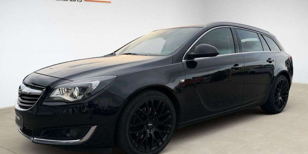 Opel Insignia 254.000 km 4.999 &euro; Hannover 30179