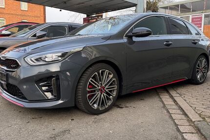 Kia pro ceed / ProCeed 109.835 km 18.300 &euro; Hildesheim 31137