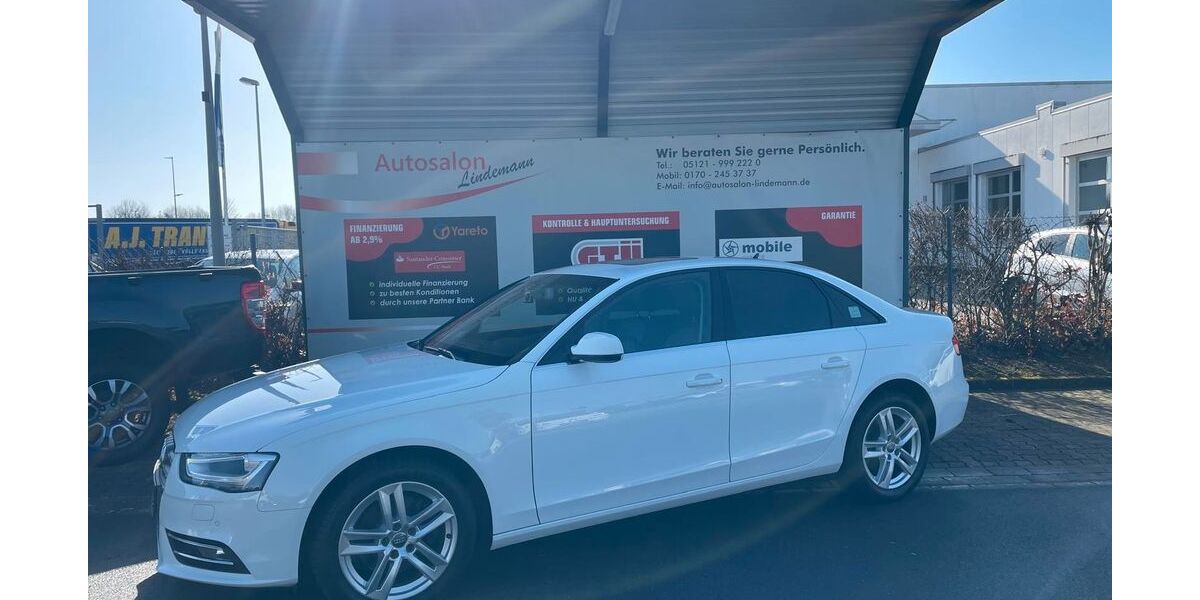 Audi A4 171.600 km 14.500 &euro; Hildesheim 31135