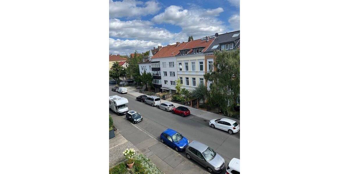 Etagenwohnung Hannover Oststadt - 2 Zimmer, 52 m&sup2;, 635&euro; | Angebot:26862382