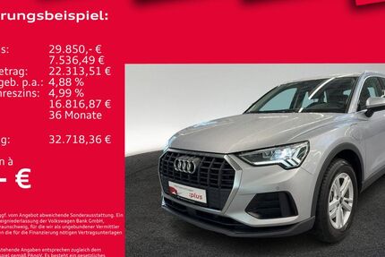 Audi Q3 15.851 km 28.950 € Hannover 30179