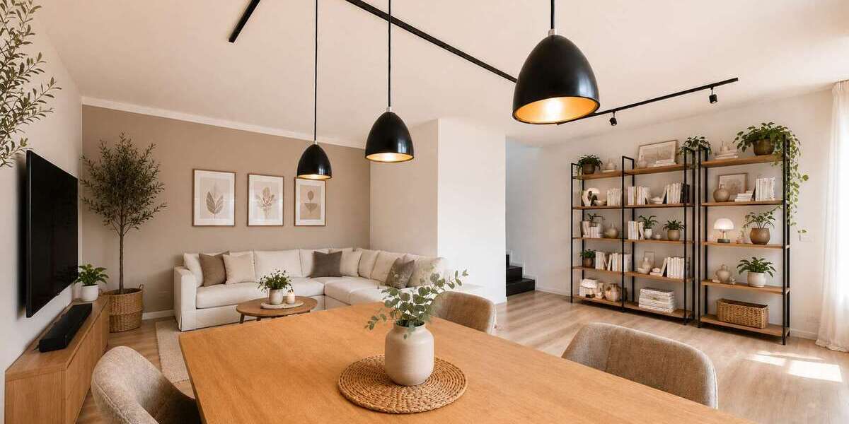 Etagenwohnung Hannover Buchholz-Kleefeld - 4 Zimmer, 109 m&sup2;, 329.000&euro; | Angebot:26999826