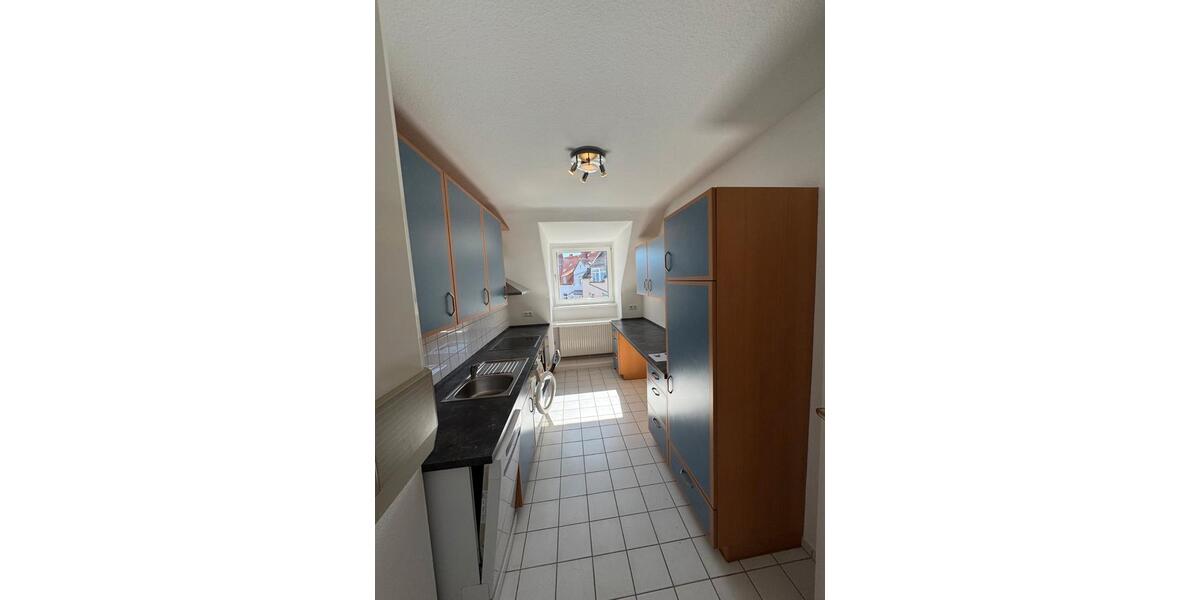 Dachgeschoßwohnung Hannover Vahrenwald-List - 3 Zimmer, 86 m&sup2;, 345.000&euro; | Angebot:26894326