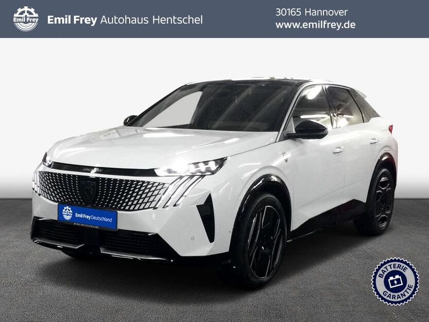 Peugeot 3008 25.000 km 46.744 € Hannover 30165