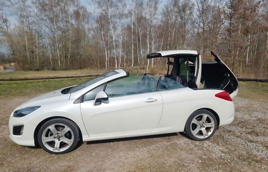Peugeot 308 169.000 km 5.900 € Uetze 31311