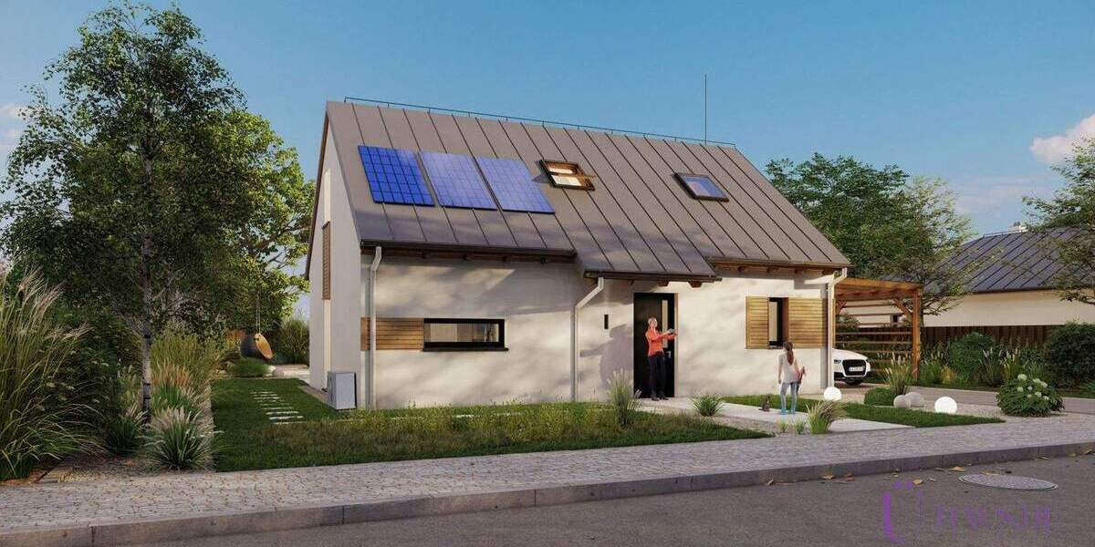 Einfamilienhaus Harsum / Hönnersum Harsum - 4 Zimmer, 117 m&sup2;, 345.990&euro; | Angebot:25728636