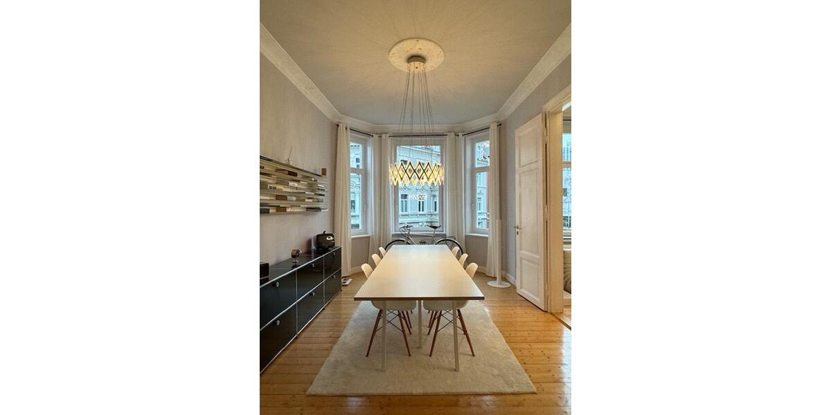 3,5 Zimmer Eigentumswohnung Glünderstraße 3 zimmer