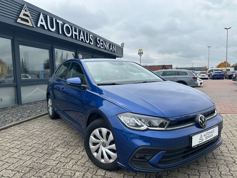 VW Polo 27.800 km 16.490 € Peine 31228