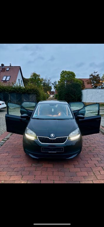 Skoda Citigo 126.882 km 4.999 € Burgdorf 31303