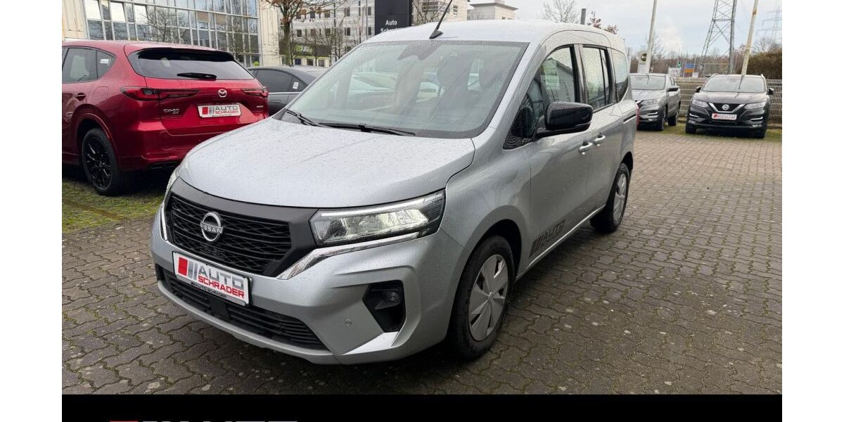 Nissan Townstar 7.000 km 28.980 € Hannover 30659