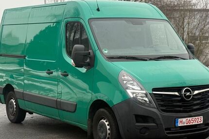 Opel Movano 84.900 km 14.590 &euro; Langenhagen 30855