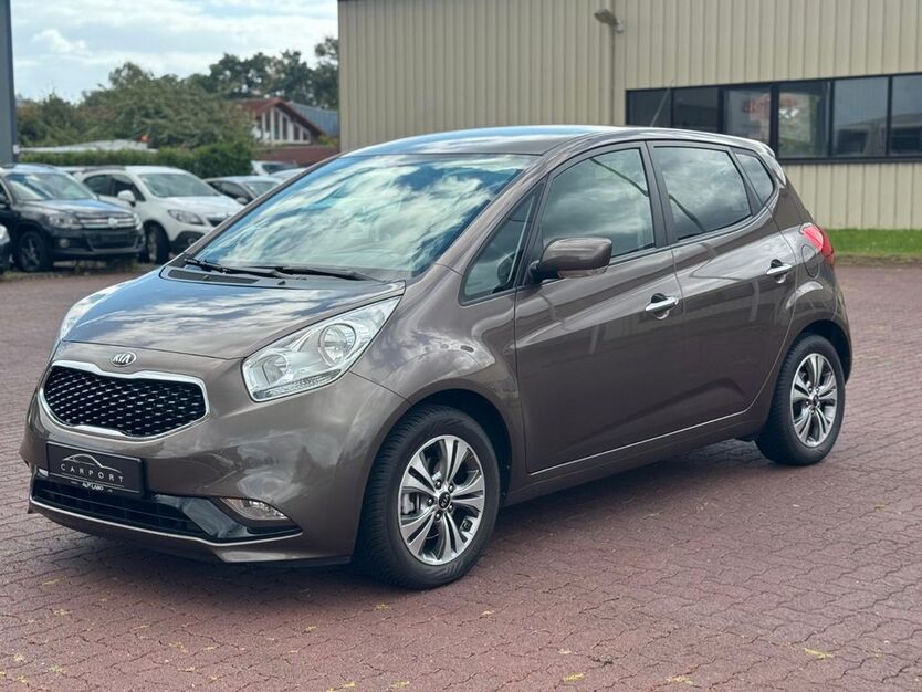 Kia Venga 52.000 km 11.900 € Barsinghausen 30890