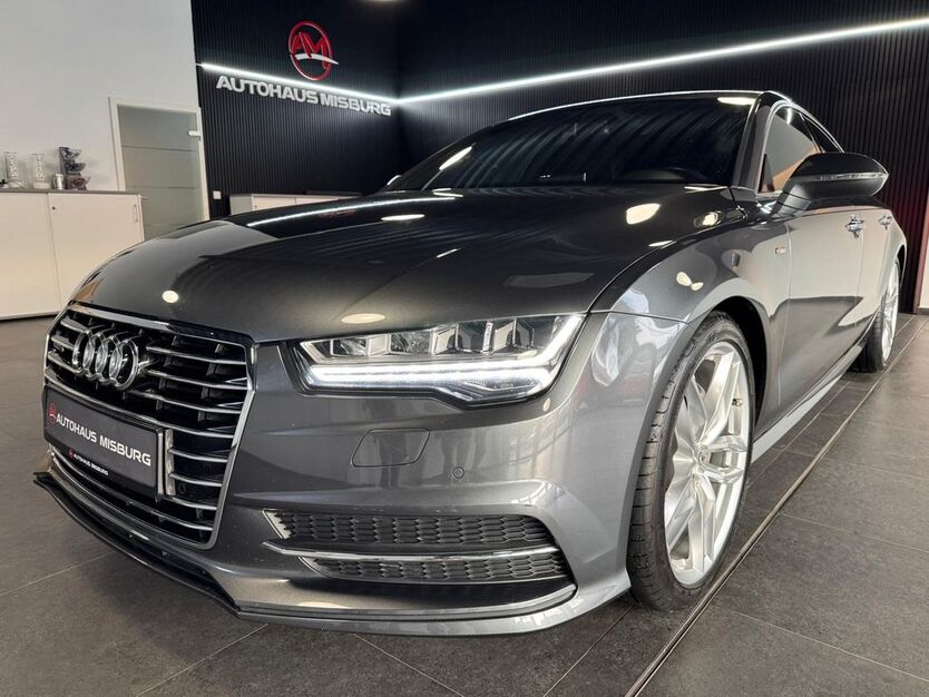 Audi A7 100.000 km 32.970 € Hannover 30559