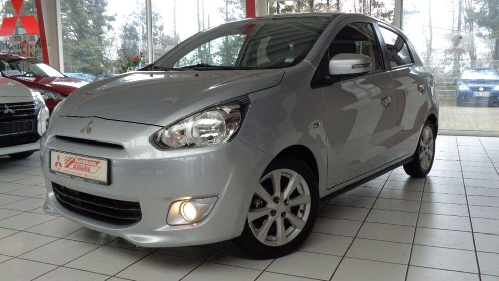 Mitsubishi Space Star 30.240 km 8.500 € Lindhorst 31698