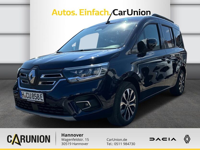 Renault Kangoo 15.137 km 29.960 € Hannover 30519