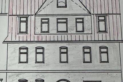 Mehrfamilienhaus mit Laden und Stellplätzen,Garagen Innenstadt zimmer