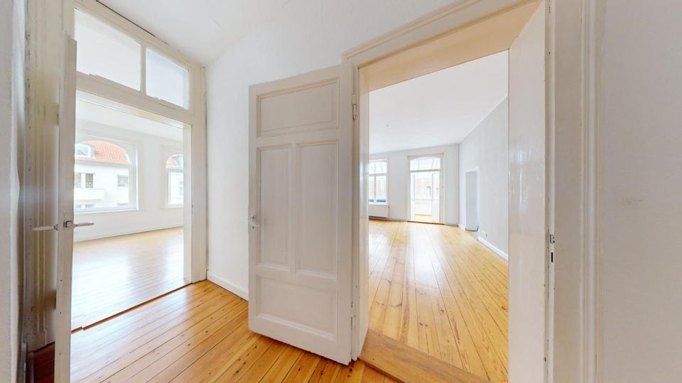 PRIVAT AN PRIVAT: 3,5 ZIMMERWOHNUNG 120QM - KELLER & BALKON | TOP 3 zimmer