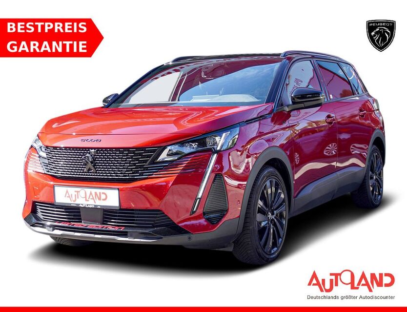 Peugeot 5008 55.354 km 32.990 € Hannover 30179