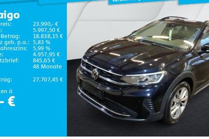 VW Taigo 25.441 km 23.990 &euro; Hannover 30519