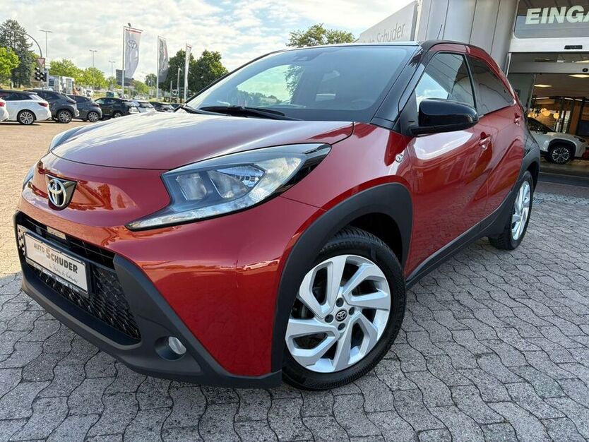 Aygo (X)