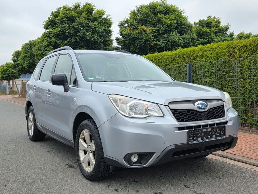 Subaru Forester 258.365 km 4.900 € Garbsen 30827