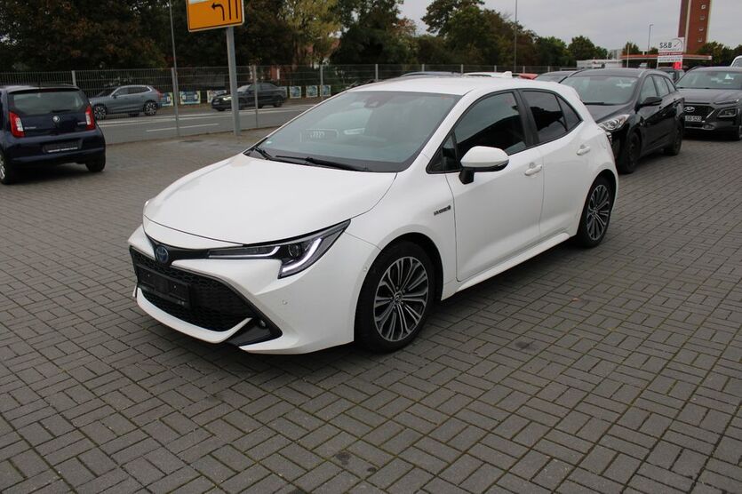 Toyota Corolla 171.000 km 14.900 € Ronnenberg 30952