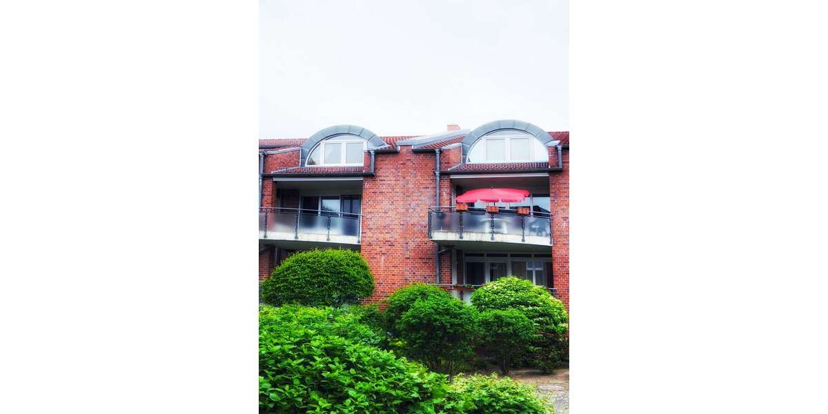 Etagenwohnung Hannover / Bemerode Bemerode - 2 Zimmer, 63 m&sup2;, 649&euro; | Angebot:25377130