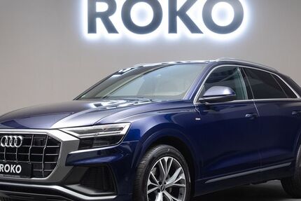 Audi Q8 32.000 km 58.980 &euro; Ronnenberg (bei Hannover) 30952