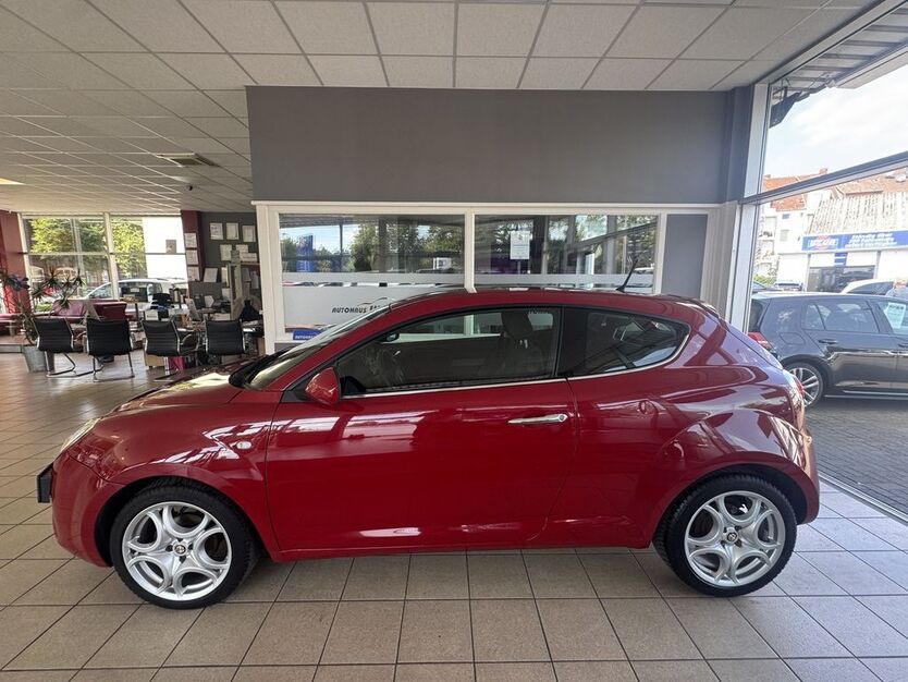 Alfa Romeo MiTo 167.807 km 4.990 € Hannover 30419